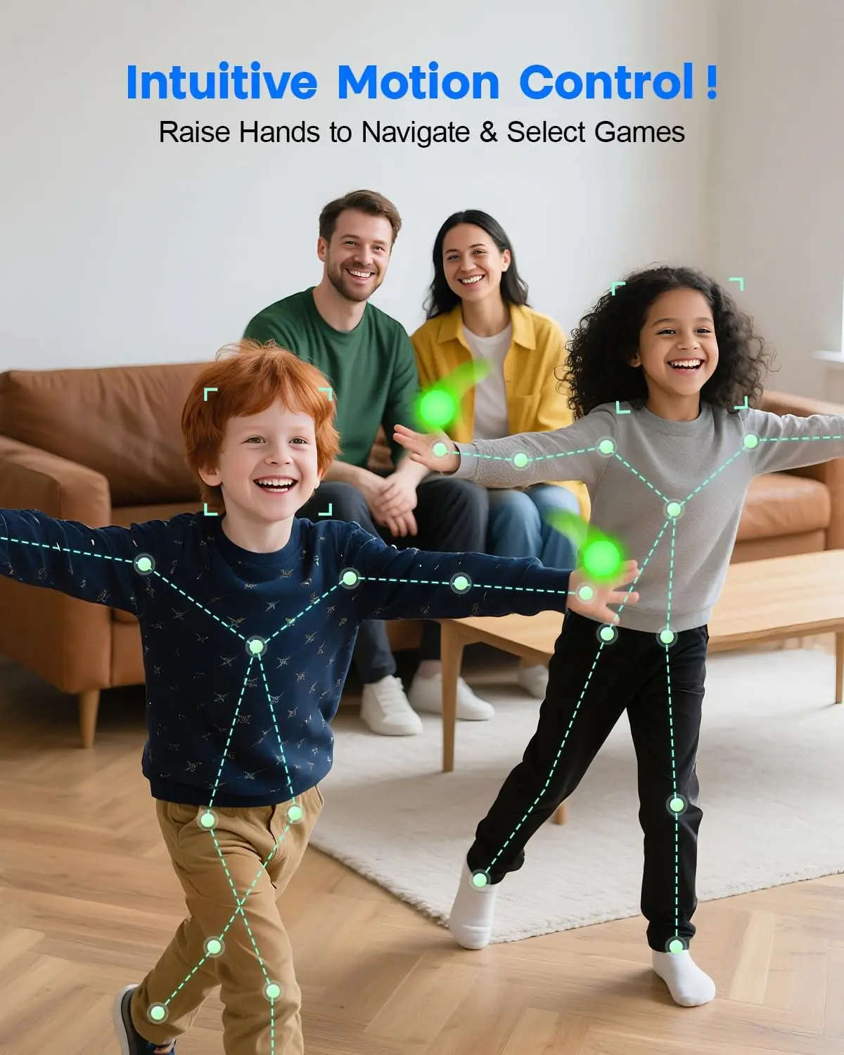 Console di Gioco AR Motion per - Party Games Physical recensione e prezzo