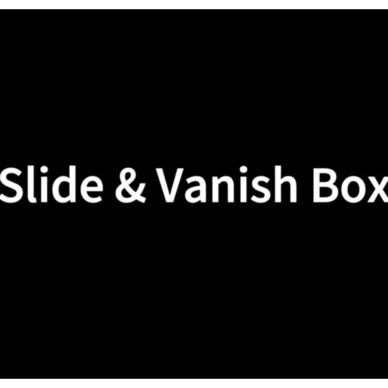 Trucco Magico Slide & Vanish B - Party Games Easy recensione e prezzo