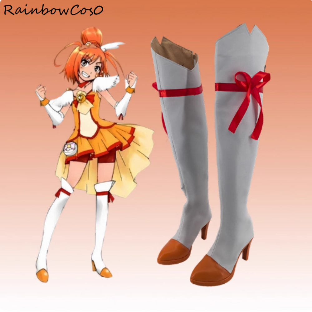 Cure Sunny Pretty Cure Scarpe  - Party Games Sunny recensione e prezzo