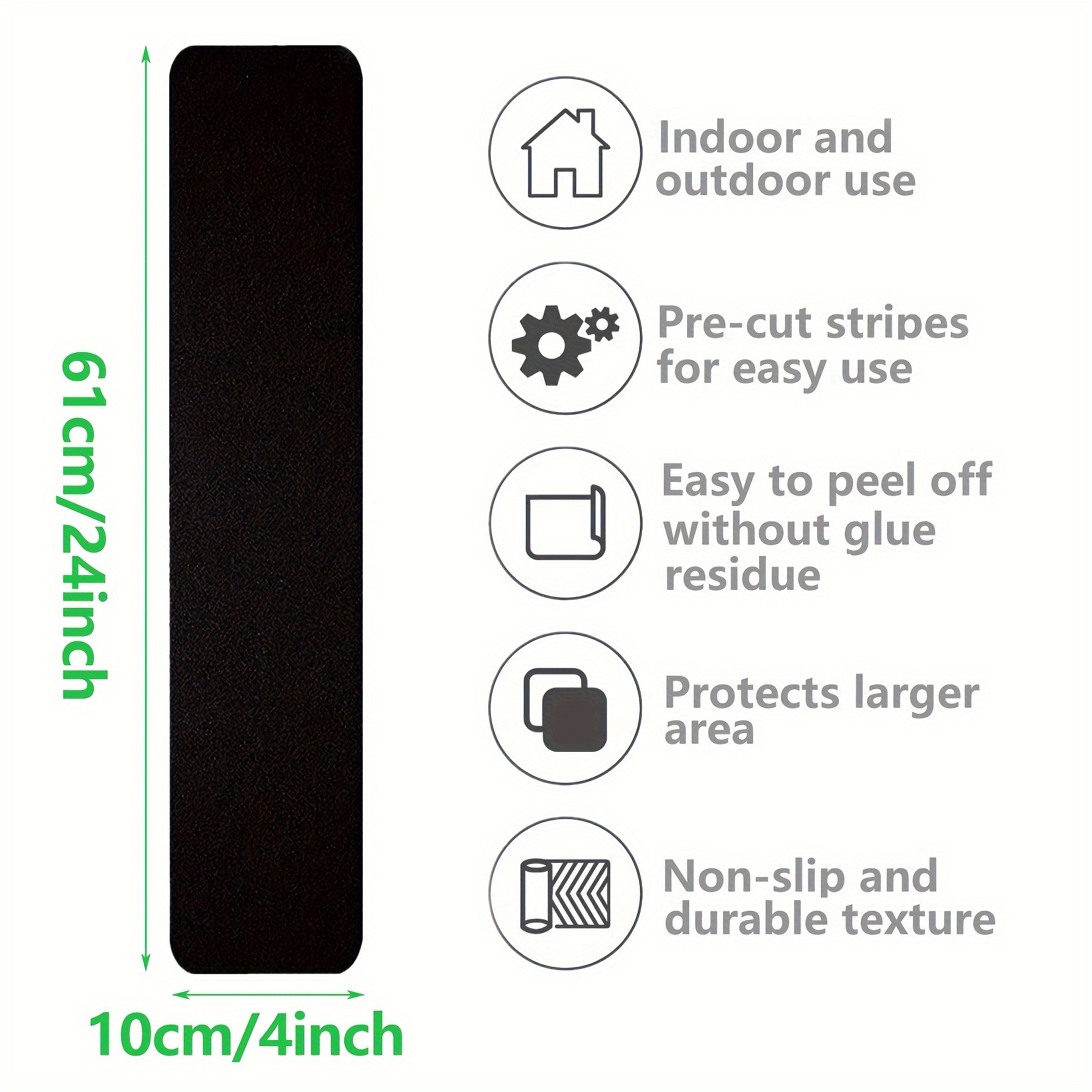 Set da 10 Pezzi di Nastro Anti - Ladder Toss Set recensione e prezzo