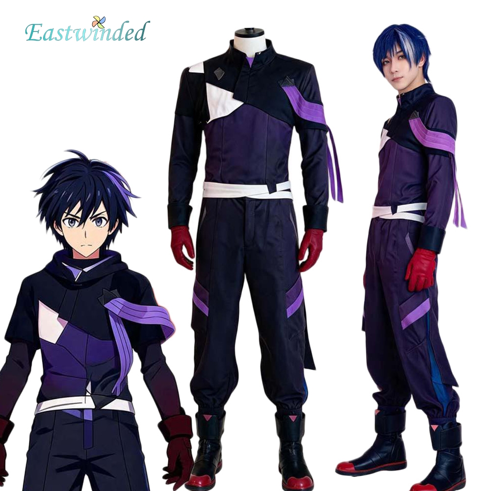 Costume da Cosplay Kirito di S - Party Games Online Free recensione e prezzo