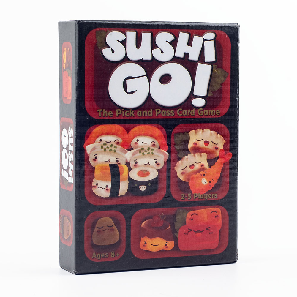 Sushi Go Party! il gioco di ca - Party Games Game Pass recensione e prezzo