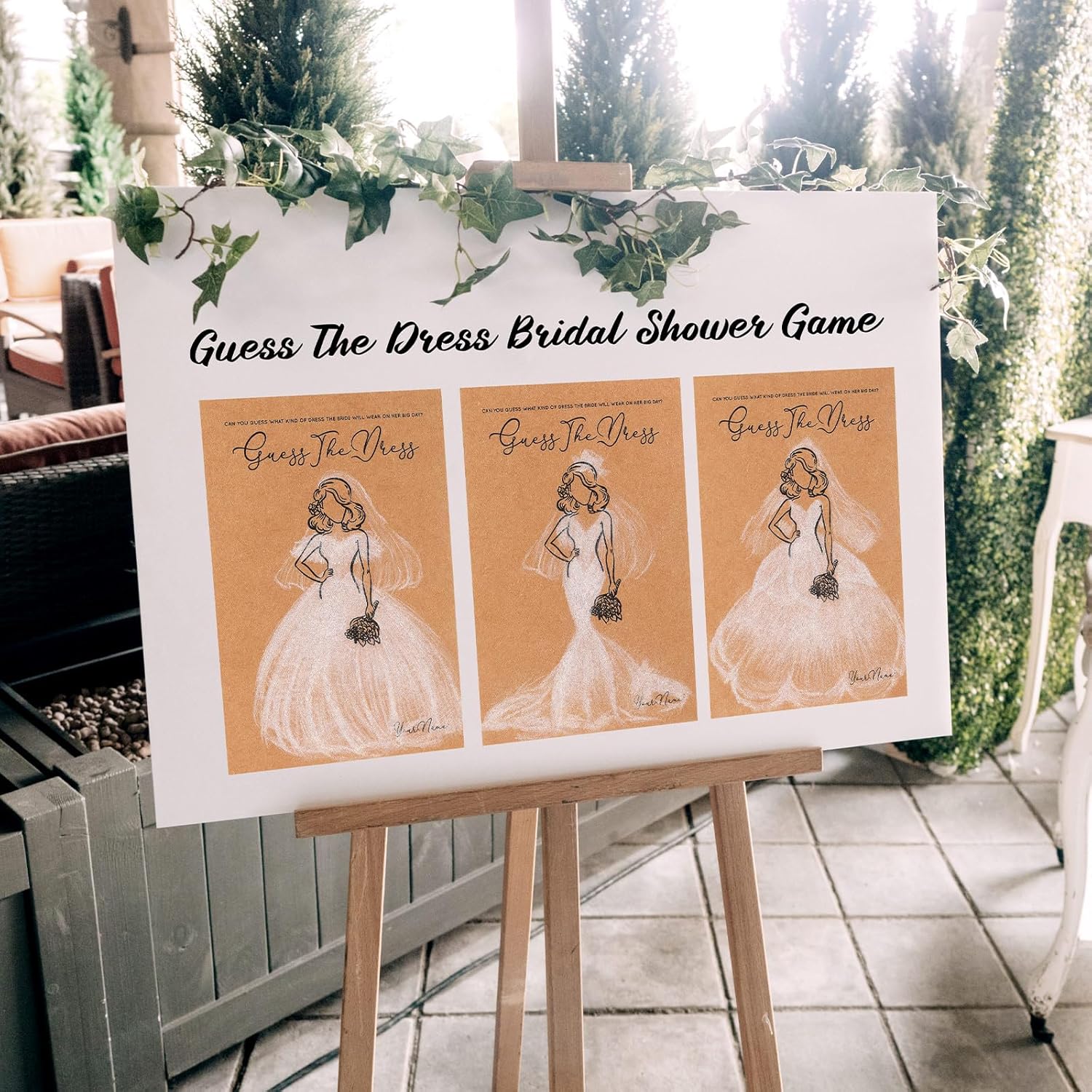 10 Set di Kit per Giochi di Co - Party Games Bridal Shower recensione e prezzo
