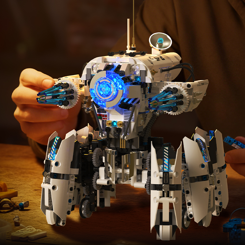 Robot Esapodico Programmabile  - Lego Set City recensione e prezzo