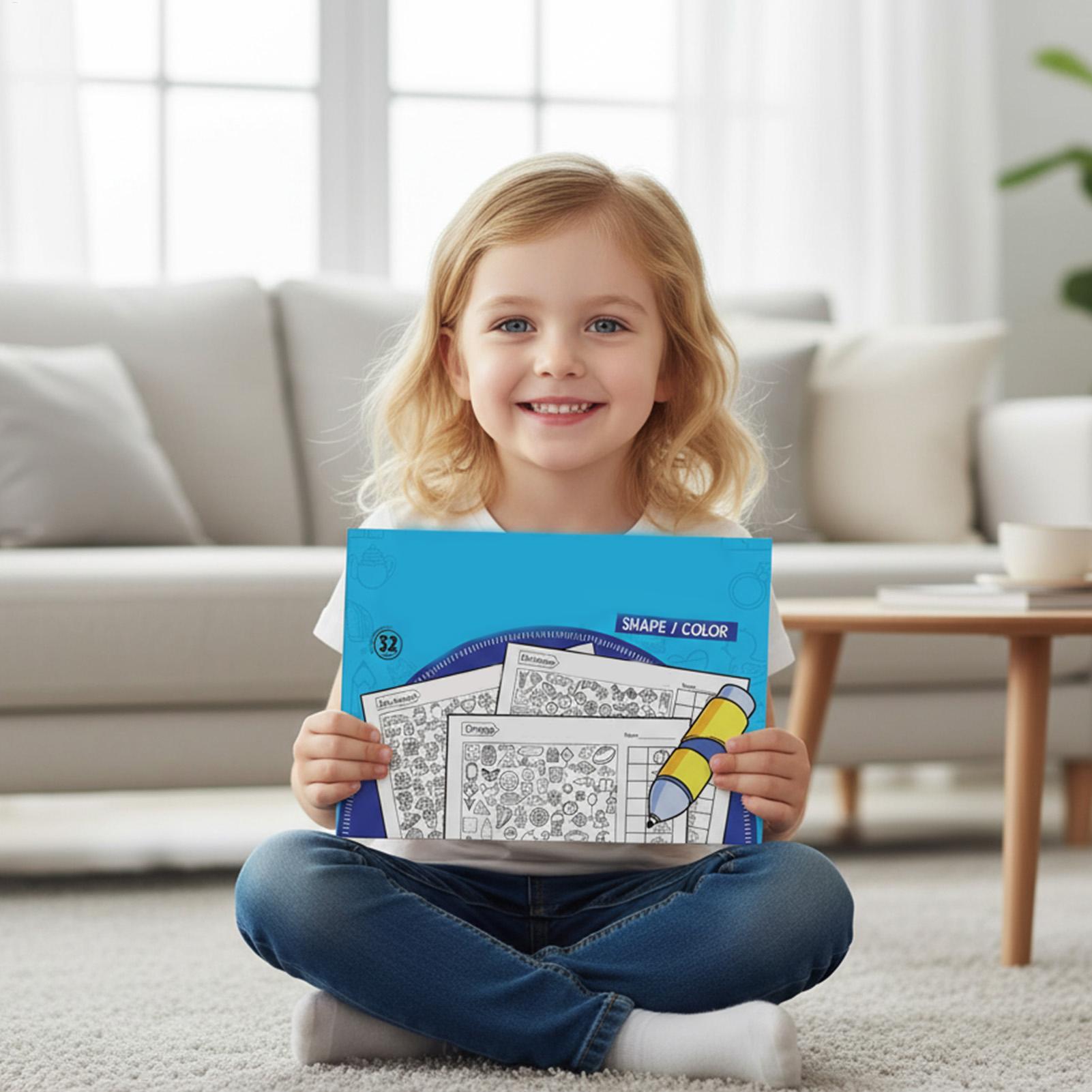 Libro di attività prescolare c - Party Games Kid Friendly recensione e prezzo
