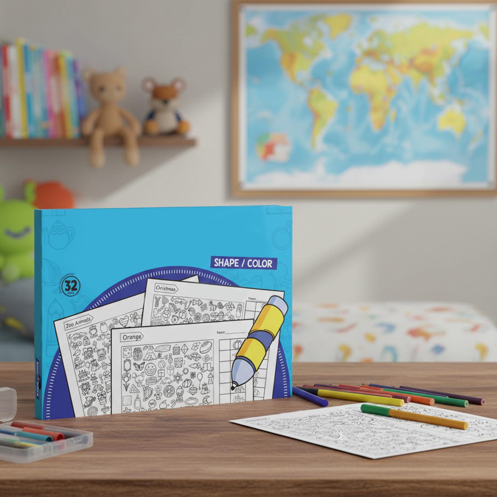 Libro di attività prescolare c - Party Games Kid Friendly recensione e prezzo
