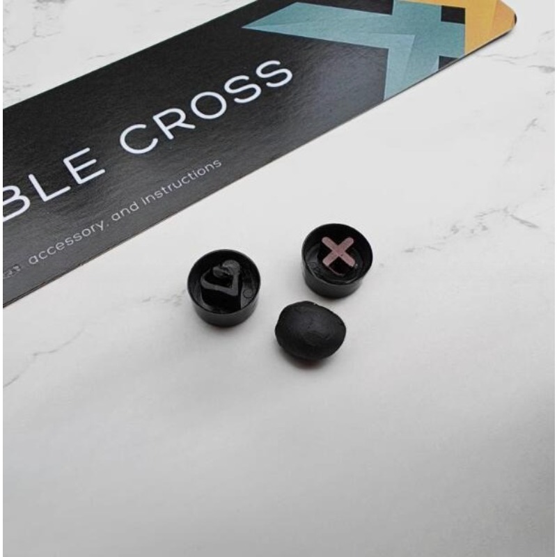 Doppia Croce di Mark Southwort - Party Games Easy recensione e prezzo