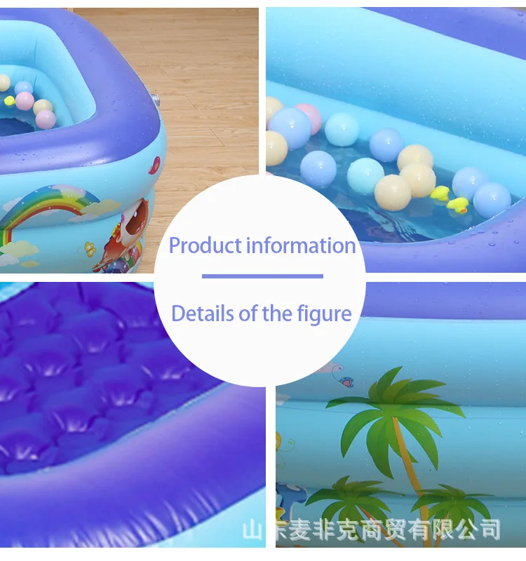 Piscine gonfiabili per bambini - Party Games Kid Friendly recensione e prezzo