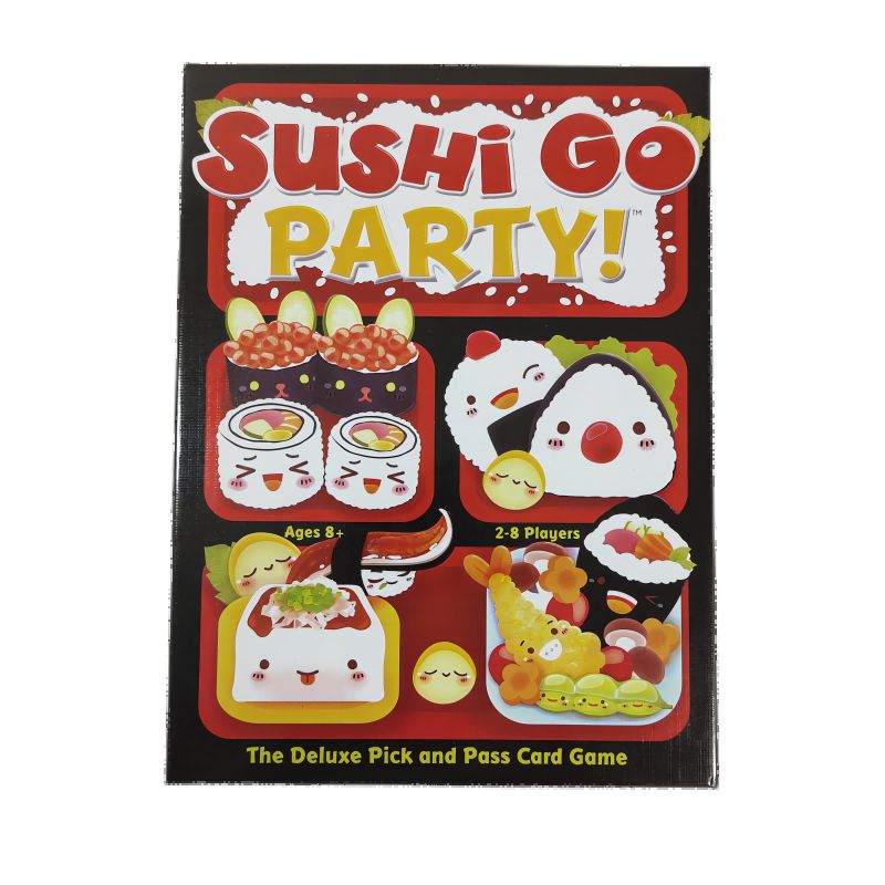 Feste di sushi! Sushi Rolls Su - Party Games Game Pass recensione e prezzo