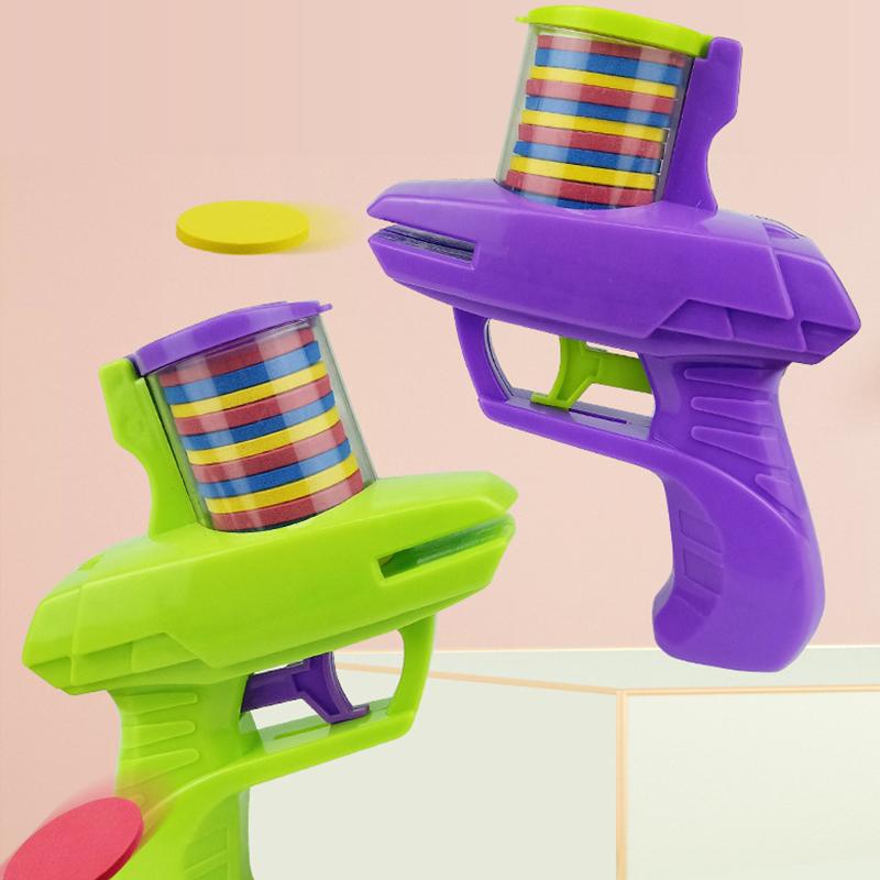 Giocattolo Blaster con Dischi  - Party Games Kid Friendly recensione e prezzo