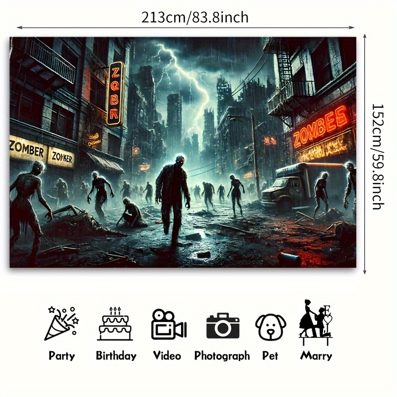 1 set di giochi Zombie Hunter  - Party Games Easy recensione e prezzo