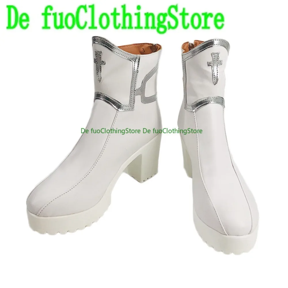 Scarpe Cosplay Asuna di Sword  - Party Games Online Free recensione e prezzo
