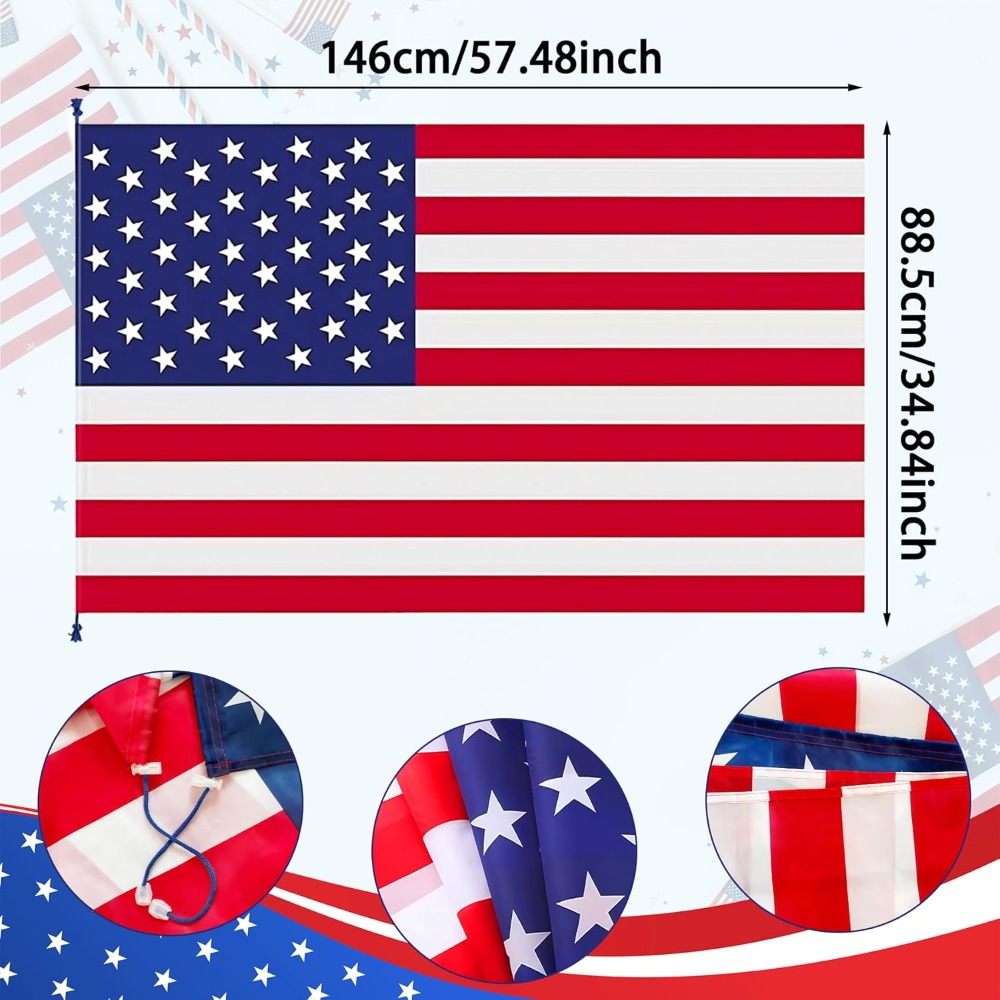 Kit Tifoso Patriottico USA 202 - Party Games Usa recensione e prezzo