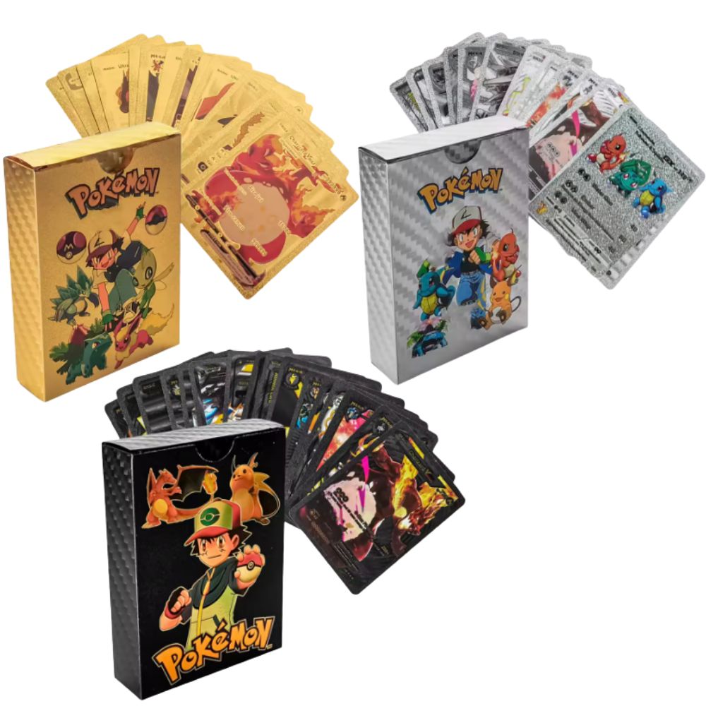 Nuove 55 Carte Pokémon Vmax GX - Party Games No Props recensione e prezzo