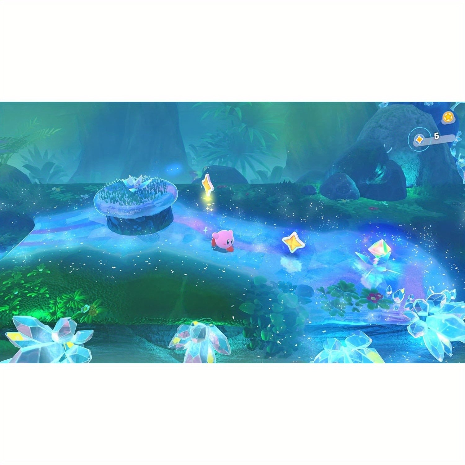 Kirby and the Forgotten Land + - Party Games Physical recensione e prezzo