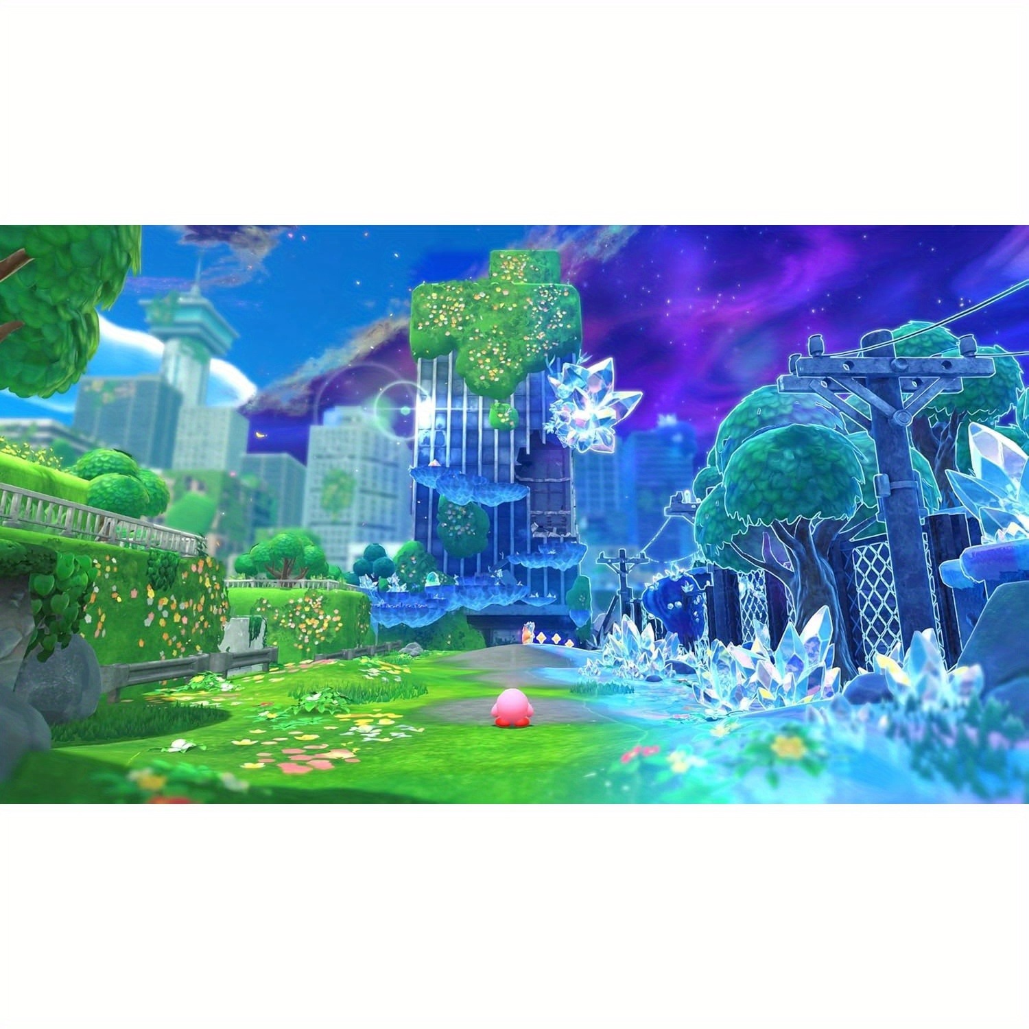 Kirby and the Forgotten Land + - Party Games Physical recensione e prezzo