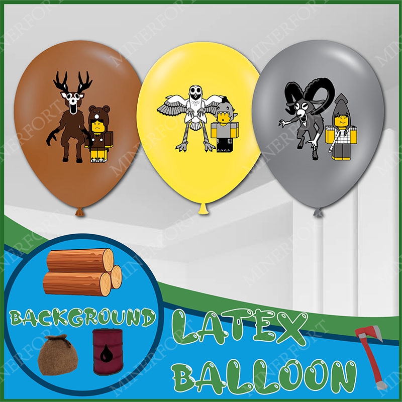ROBLOX 99 notti nella foresta  - Party Games No Supplies recensione e prezzo