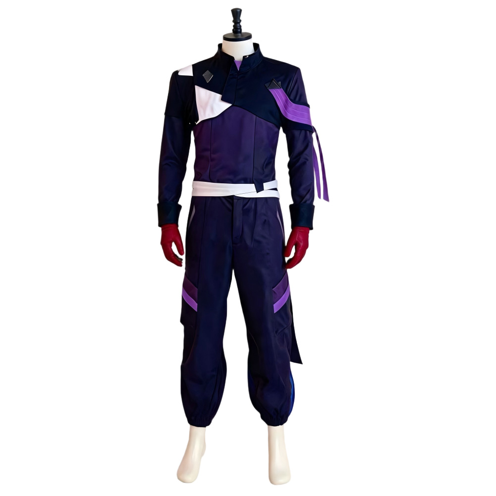 Costume Cosplay Kirito di Swor - Party Games Online Free recensione e prezzo