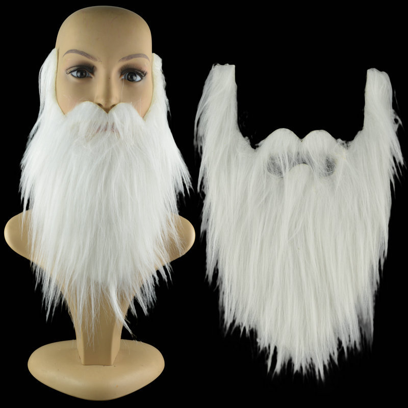 Barbe finte Costume divertente - Party Games No Supplies recensione e prezzo