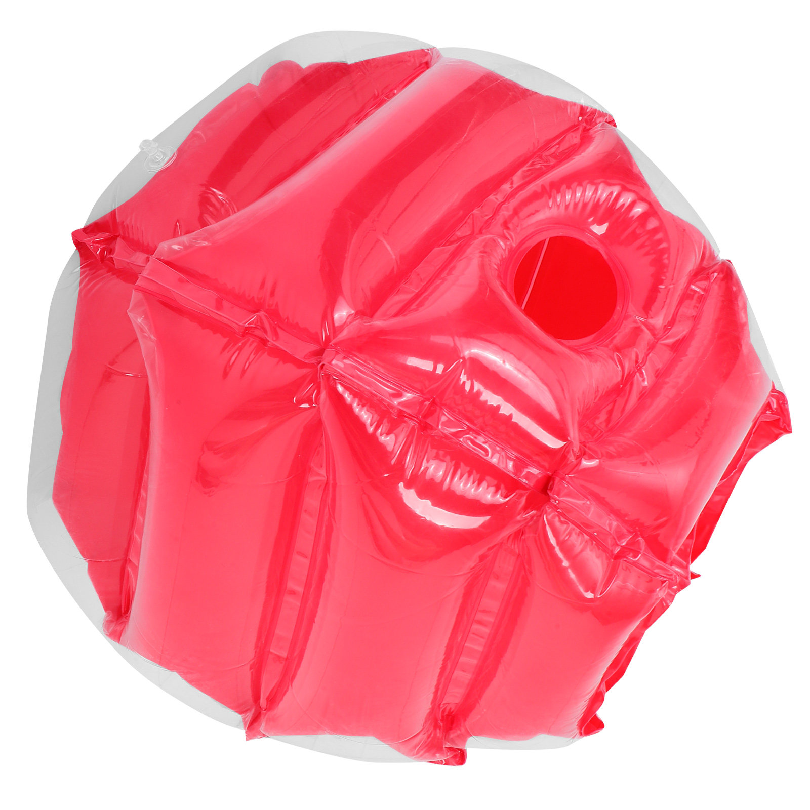 Palla Gonfiabile Rossa in PVC  - Party Games Physical recensione e prezzo