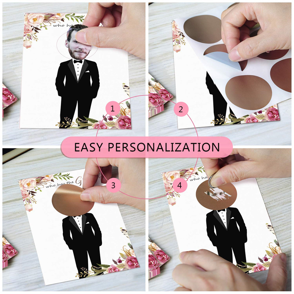 Giochi per Addio al Nubilato - - Party Games Bridal Shower recensione e prezzo