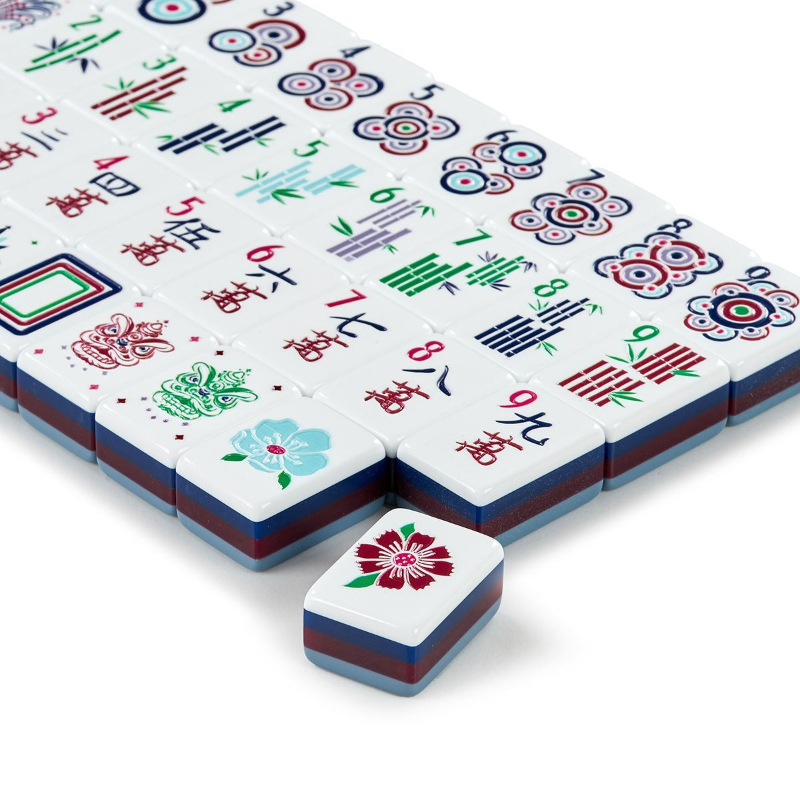 Set di Mahjong Americano di Lu - Party Games Usa recensione e prezzo