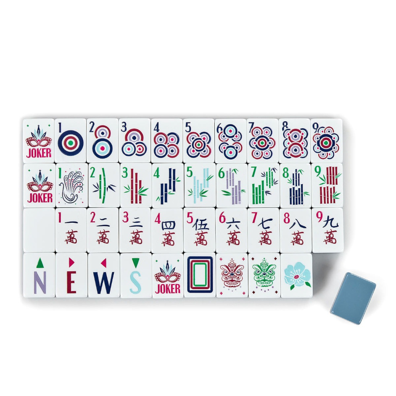 Set di Mahjong Americano di Lu - Party Games Usa recensione e prezzo