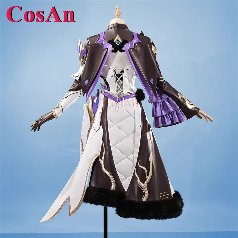Costume Cosplay di Elysia dal  - Party Games Physical recensione e prezzo