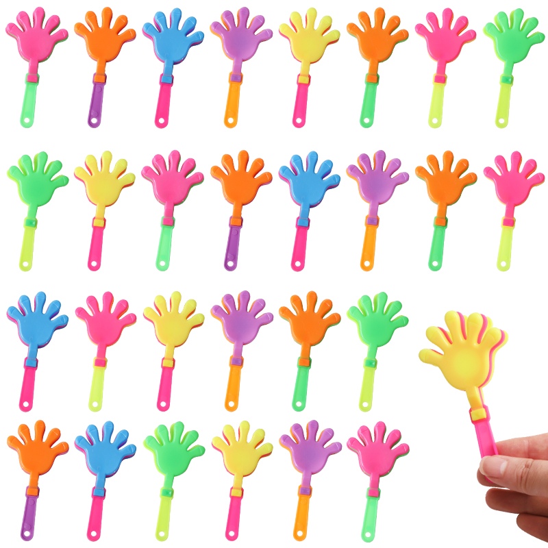 12/24 Pezzi Mini Applauditori  - Party Games No Props recensione e prezzo