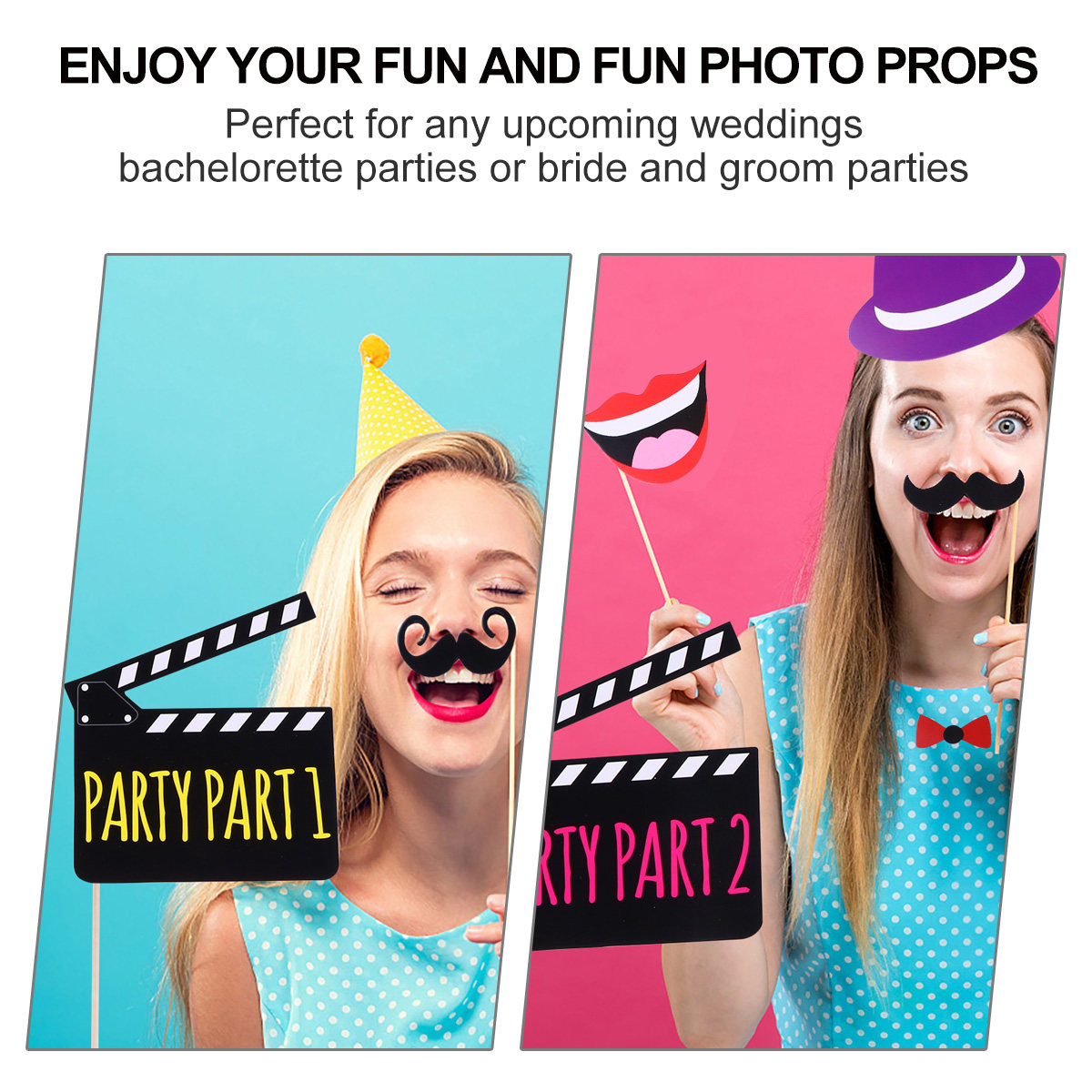 Set di 22 Accessori Creativi p - Party Games Bridal Shower recensione e prezzo