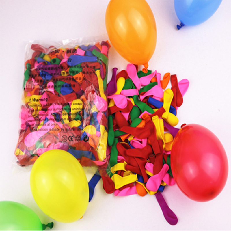 Confezione da 500 Palloncini d - Party Games Kid Friendly recensione e prezzo