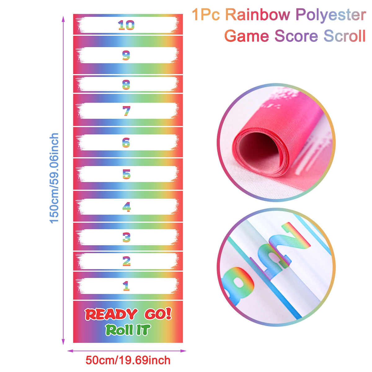 1 pz. Gioco di Scorrimento del - Party Games No Supplies recensione e prezzo
