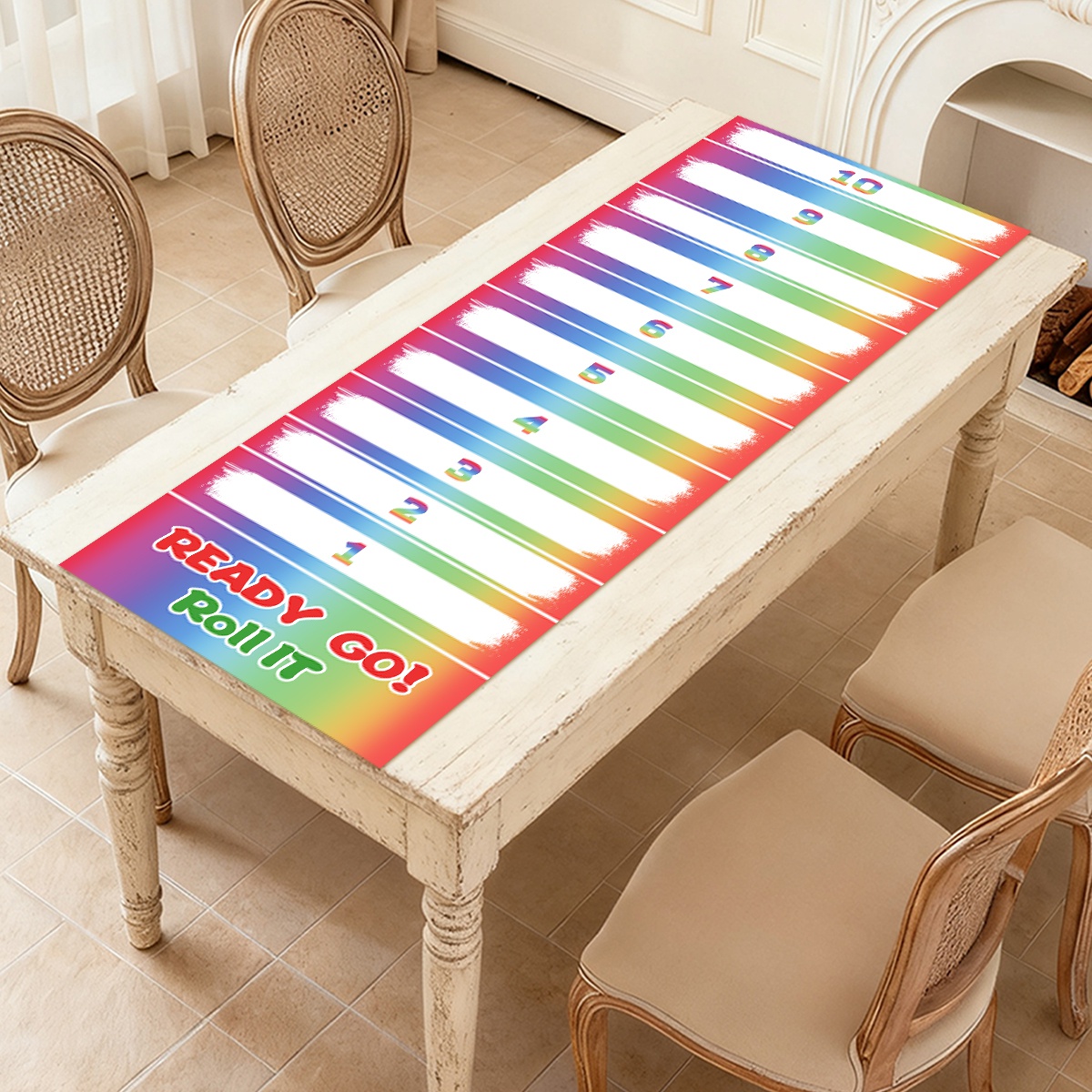 1 pz. Gioco di Scorrimento del - Party Games No Supplies recensione e prezzo