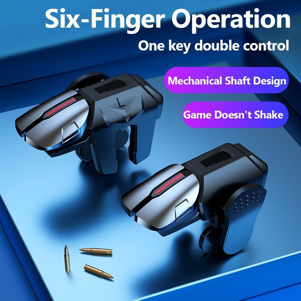 2pcs pulsanti fisici controllo - Party Games Physical recensione e prezzo