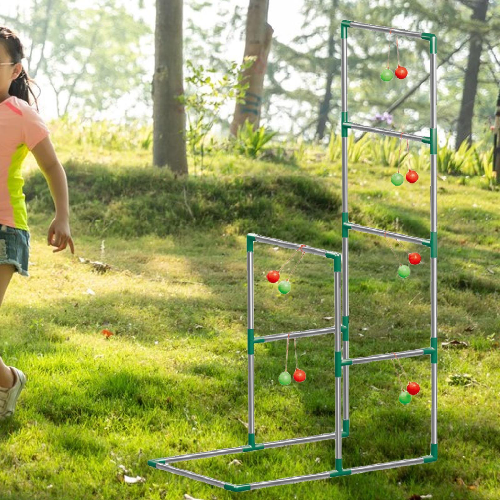 Set di gioco da lancio con sca - Ladder Toss Set recensione e prezzo