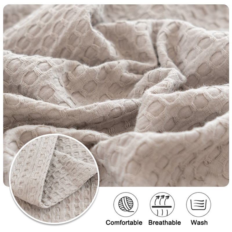 Coperta estiva in garza, copri - Washer Toss Set recensione e prezzo