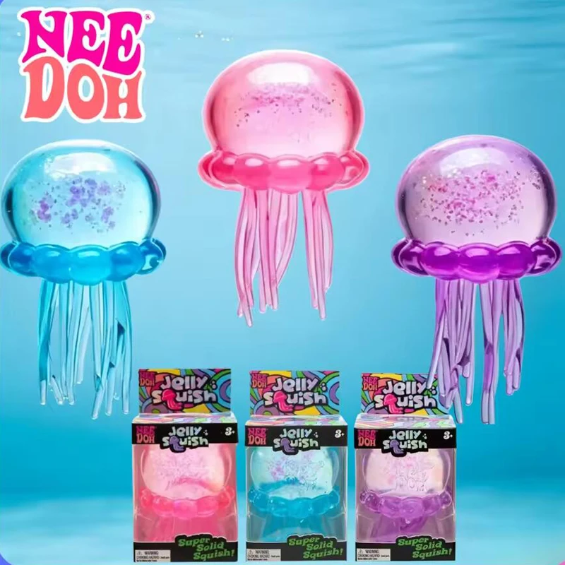 Nuovo NeeDoh Squishy Schylling - Party Games Crazy recensione e prezzo