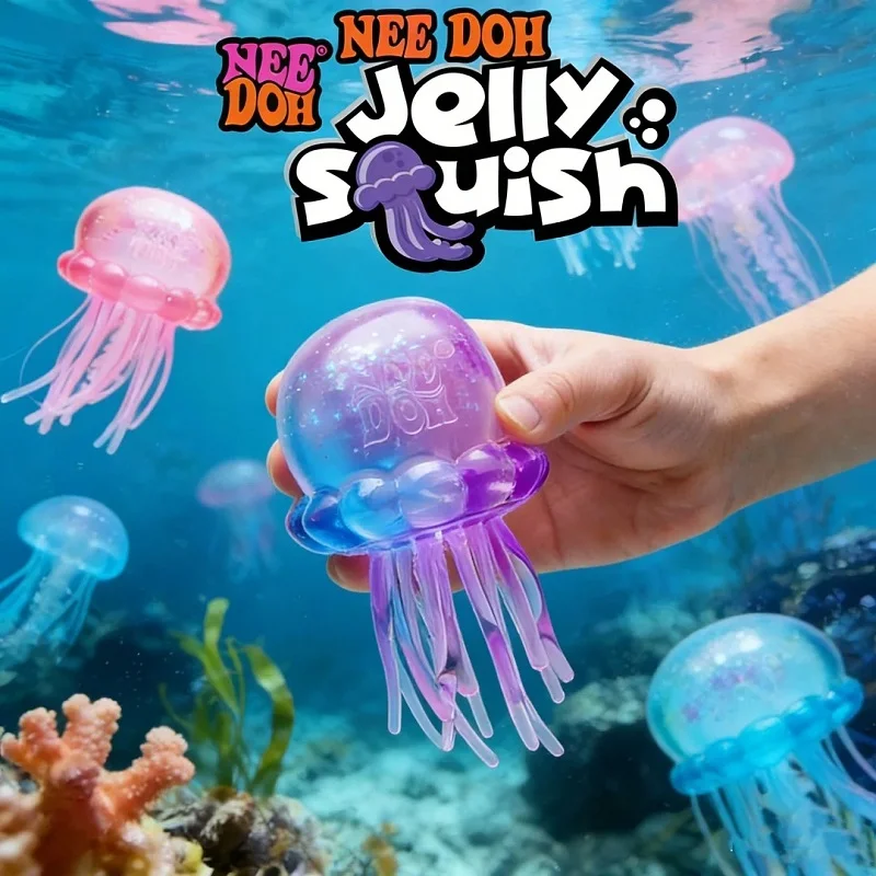 Nuovo NeeDoh Squishy Schylling - Party Games Crazy recensione e prezzo