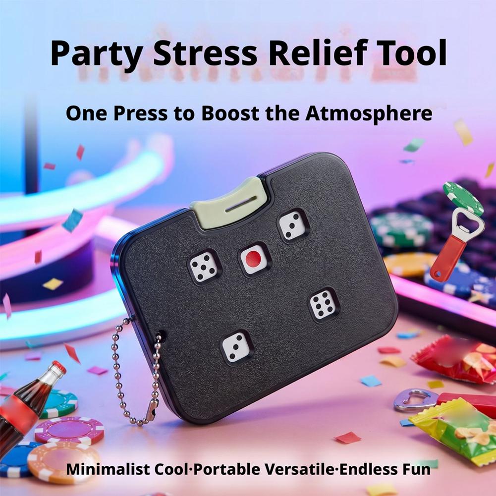 Giocattolo Antistress Innovati - Party Games No Supplies recensione e prezzo