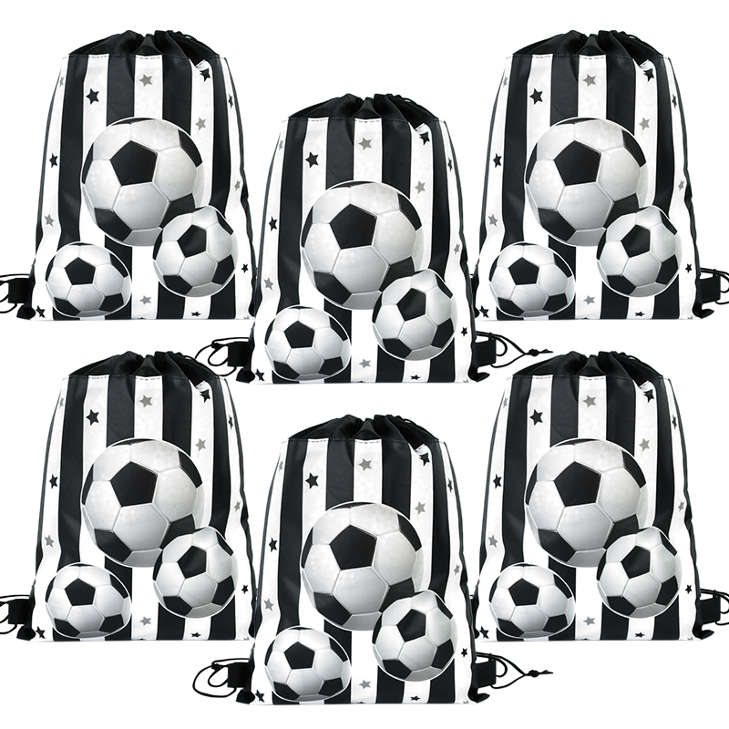 Borse con coulisse in tessuto  - Party Games No Supplies recensione e prezzo