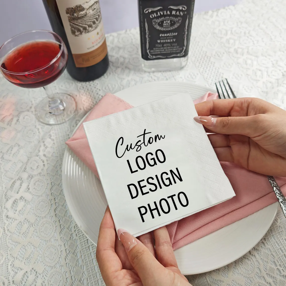Tovaglioli Personalizzati per  - Party Games Bridal Shower recensione e prezzo