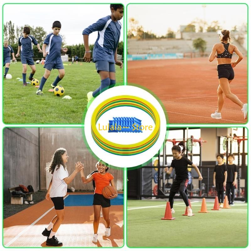 Y4QA Cerchi da salto per inter - Party Games Physical recensione e prezzo