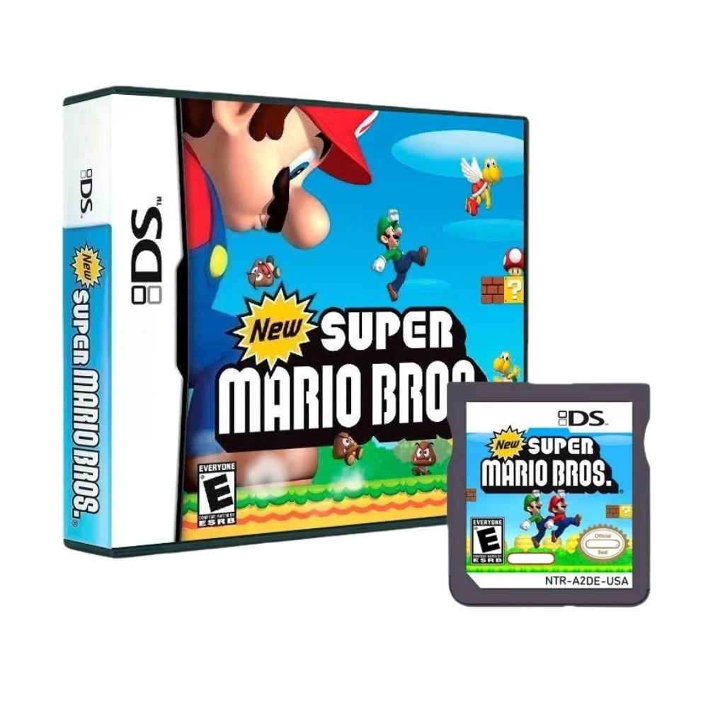 Carta da gioco calda Mario Par - Party Games Usa recensione e prezzo
