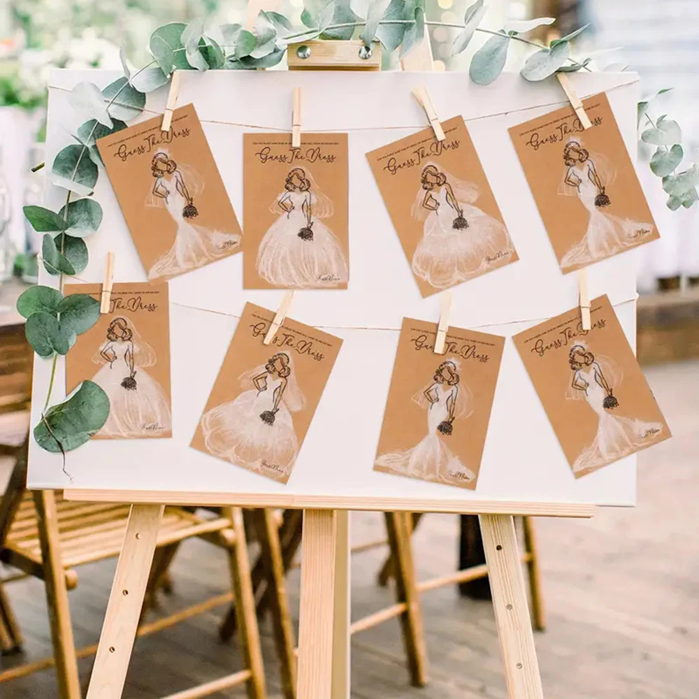 Runto 10 set di carte da gioco - Party Games Bridal Shower recensione e prezzo