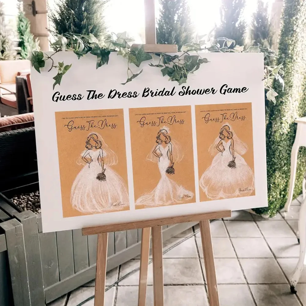 Runto 10 set di carte da gioco - Party Games Bridal Shower recensione e prezzo